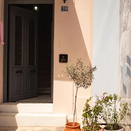 Aerides V * Athens